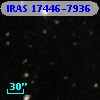IRAS 17446-7936
