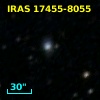IRAS 17455-8055