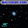IRAS F16509-8105