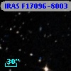 IRAS F17096-8003