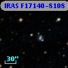IRAS F17140-8108