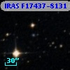 IRAS F17437-8131