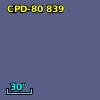 CPD-80   839