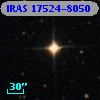IRAS 17524-8050