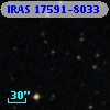 IRAS 17591-8033