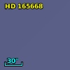 HD 165668