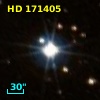 HD 171405