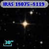 IRAS 18075-8119