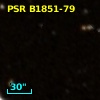 PSR B1851-79