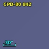 CPD-80   842