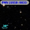 PMN J1850-8033