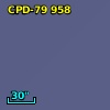 CPD-79   958