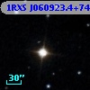 1RXS J060923.4+742225