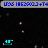 1RXS J062602.3+741444