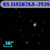 RX J185028.8-783814
