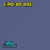 CPD-80   891