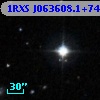 1RXS J063608.1+741740