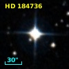 HD 184736