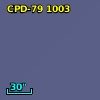 CPD-79  1003