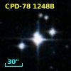 CPD-78  1248B