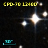 CPD-78  1248D