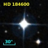 HD 184600