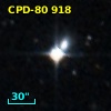 CPD-80   918