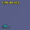 CPD-80   933