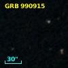 GRB 990915
