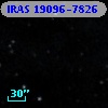 IRAS 19096-7826