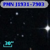 PMN J1931-7903