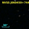 WN B0558.1+7449m