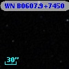 WN B0607.9+7450