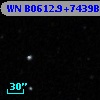 WN B0612.9+7439B