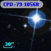 CPD-79  1056B