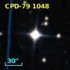 CPD-79  1048