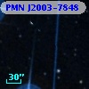 PMN J2003-7848