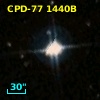 CPD-77  1440B