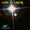 CPD-77  1447B