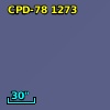 CPD-78  1273