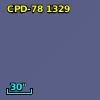 CPD-78  1329