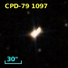 CPD-79  1097