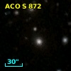 ACO S  872