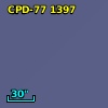 CPD-77  1397