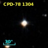 CPD-78  1304