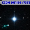 CCDM J05430+7359C