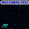 IRAS F20070-7923