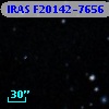 IRAS F20142-7656