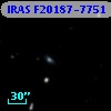 IRAS F20187-7751