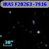 IRAS F20263-7816